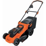 Zāles pļāvējs BLACK+DECKER Elektriskais 2000 W