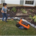 Газонокосилка BLACK+DECKER электрическая 2000 Вт, ширина скашивания 48 см LM2000-QS