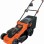Газонокосилка BLACK+DECKER электрическая 2000 Вт, ширина скашивания 48 см LM2000-QS