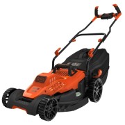 Zāles pļāvējs BLACK+DECKER Elektriskais zāles pļāvējs