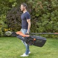 Zāles pļāvējs BLACK+DECKER Elektriskais zāles pļāvējs 1800 W, pļaušanas platums 42 cm BEMW481BH-QS