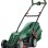 Газонокосилка Bosch 1300 Вт, ширина скашивания 34 см, артикул 06008A6401