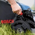 Газонокосилка Bosch 18 В, аккумуляторная, ширина скашивания 46 см, без аккумулятора и зарядка 06008C8000