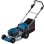 Газонокосилка Bosch 18 В, аккумуляторная, ширина скашивания 46 см, без аккумулятора и зарядка 06008C8000