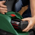 Газонокосилка Bosch 36 В, аккумулятор, ширина скашивания 44 см, без аккумулятора и зарядка 06008B9G00