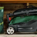 Газонокосилка Bosch 36 В, аккумулятор, ширина скашивания 44 см, без аккумулятора и зарядка 06008B9G00
