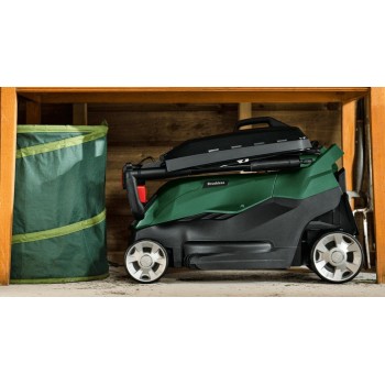 Zāles pļāvējs Bosch 36 V akumulatora 44 cm pļaušanas platums, bez akumulatora un lādētāja 06008B9G00