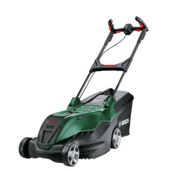 Zāles pļāvējs Bosch 36 V akumulatora 44 cm pļaušanas platums, bez akumulatora un lādētāja 06008B9G00