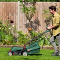 Газонокосилка Bosch Электрическая  1400 Вт, ширина скашивания 37 см, артикул 06008A6501