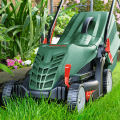Газонокосилка Bosch Электрическая  1400 Вт, ширина скашивания 37 см, артикул 06008A6501