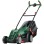 Газонокосилка Bosch Электрическая  1400 Вт, ширина скашивания 37 см, артикул 06008A6501