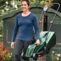 Газонокосилка Bosch Электрическая  1200 Вт, ширина скашивания 32 см, артикул 06008A6303