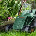 Газонокосилка Bosch Электрическая  1200 Вт, ширина скашивания 32 см, артикул 06008A6303