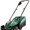 Газонокосилка Bosch Электрическая  1200 Вт, ширина скашивания 32 см, артикул 06008A6303