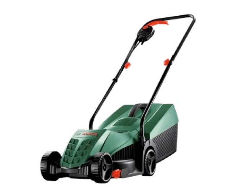 Газонокосилка Bosch Электрическая  1200 Вт, ширина скашивания 32 см, артикул 06008A6303