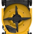 Zāles pļāvējs DeWALT 18 V akumulatora, 53 cm pļaušanas platums, ar piedziņu, 2 x 8,0 Ah XR akumulatori, DCMWSP156W2 lādētājs