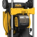 Газонокосилка DeWALT 18 В, аккумуляторная, ширина скашивания 53 см, с приводом, без аккумулятора и зарядка DCMWSP156N
