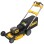 Газонокосилка DeWALT 18 В, аккумуляторная, ширина скашивания 53 см, с приводом, без аккумулятора и зарядка DCMWSP156N