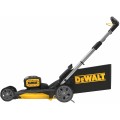 Zāles pļāvējs DeWALT 18 V akumulatora, pļaušanas platums 53 cm, bez akumulatora un lādētāja DCMWP134N
