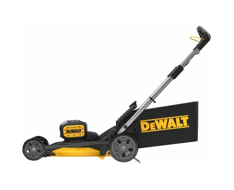 Zāles pļāvējs DeWALT 18 V akumulatora, pļaušanas platums 53 cm, bez akumulatora un lādētāja DCMWP134N