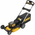 Zāles pļāvējs DeWALT 18 V akumulatora, pļaušanas platums 53 cm, bez akumulatora un lādētāja DCMWP134N