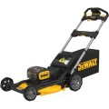 Zāles pļāvējs DeWALT 18 V akumulatora, pļaušanas platums 53 cm, bez akumulatora un lādētāja DCMWP134N
