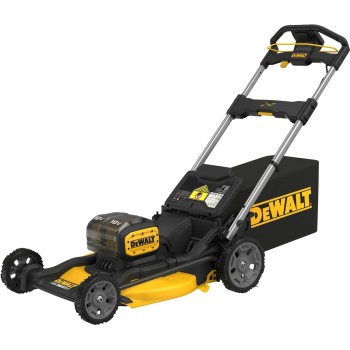 Belaidė žoliapjovė DeWALT 18 V, pjovimo plotis 53 cm, be akumuliatoriaus ir įkroviklio DCMWP134N