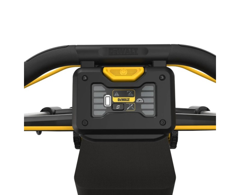DeWALT žoliapjovė 54 V akum., 53 cm pjovimo plotis, be akum. ir įkrov., DCMWP500N