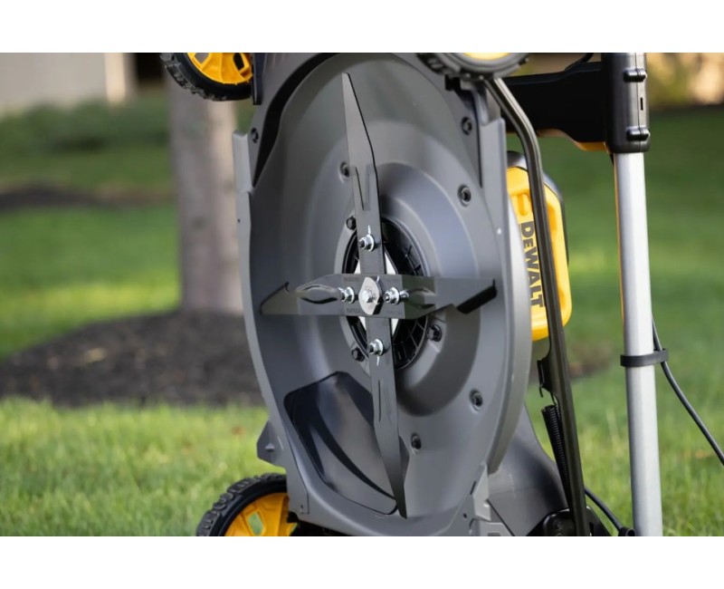 DeWALT žoliapjovė 54 V akum., 53 cm pjovimo plotis, be akum. ir įkrov., DCMWP500N