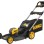 Akumuliatorinis vejapjovė DeWALT 54 V, 53 cm pjovimo plotis, be akumuliatoriaus ir įkroviklio DCMWP500N