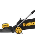 DeWALT žoliapjovė 54 V akum., 53 cm pjovimo plotis, be akum. ir įkrov., DCMWP500N