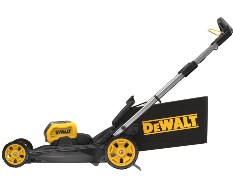 DeWALT žoliapjovė 54 V akum., 53 cm pjovimo plotis, be akum. ir įkrov., DCMWP500N