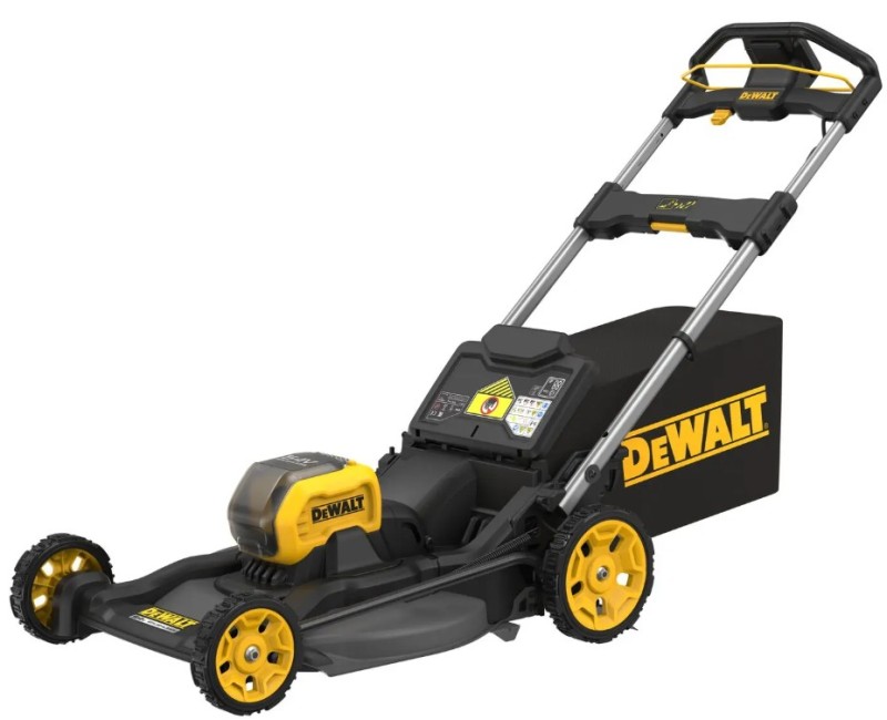 DeWALT žoliapjovė 54 V akum., 53 cm pjovimo plotis, be akum. ir įkrov., DCMWP500N