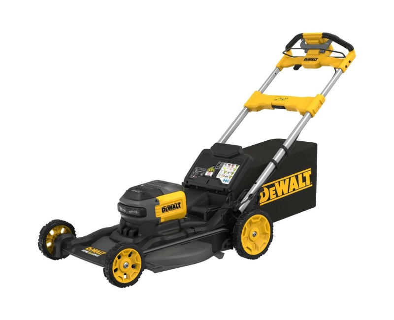 Газонокосилка DeWALT 54 В, ширина скашивания 53 см, DCMWSP660N.