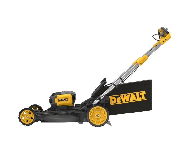 Газонокосилка DeWALT 54 В, ширина скашивания 53 см, DCMWSP660N.