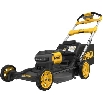 Газонокосилка DeWALT 54 В, ширина скашивания 53 см, DCMWSP660N.