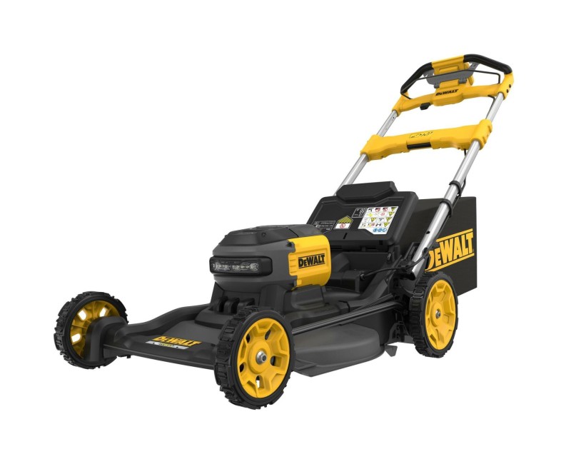 Газонокосилка DeWALT 54 В, ширина скашивания 53 см, DCMWSP660N.
