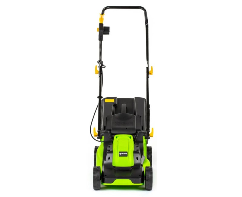 Zāles pļāvējs Fieldmann Elektriskais 1300 W, pļaušanas platums 32 cm 50002365