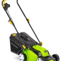 Zāles pļāvējs Fieldmann Elektriskais 1300 W, pļaušanas platums 32 cm 50002365