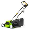 Zāles pļāvējs Fieldmann Elektriskais 1300 W, pļaušanas platums 32 cm 50002365