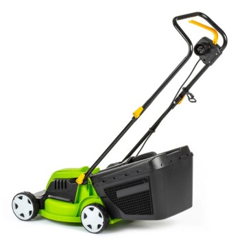 Газонокосилка Fieldmann электрическая 1300 Вт, ширина скашивания 32 см, артикул 50002365