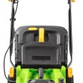 Zāles pļāvējs Fieldmann Elektriskais 1600 W, pļaušanas platums 38 cm 50005683