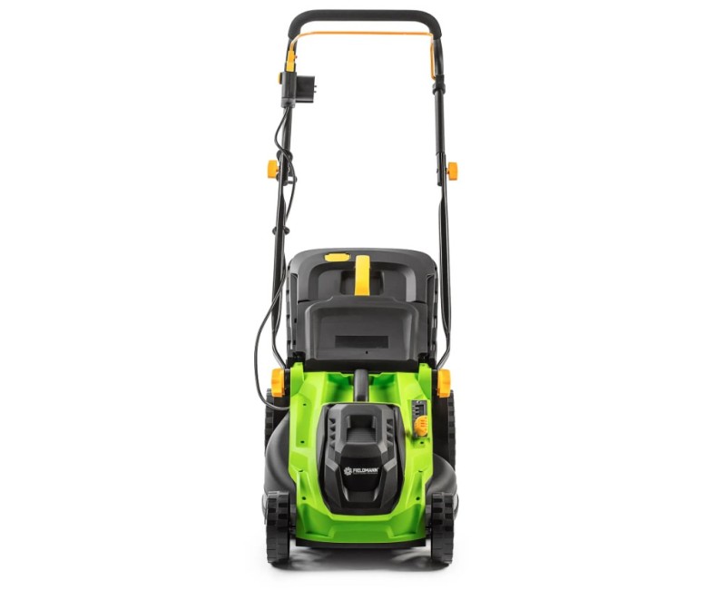 Zāles pļāvējs Fieldmann Elektriskais 1600 W, pļaušanas platums 38 cm 50005683