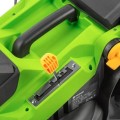 Zāles pļāvējs Fieldmann Elektriskais 1600 W, pļaušanas platums 38 cm 50005683