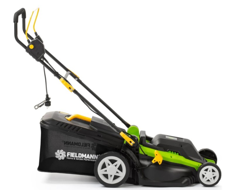 Zāles pļāvējs Fieldmann Elektriskais 2000 W, pļaušanas platums 42 cm 50007339