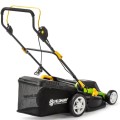 Zāles pļāvējs Fieldmann Elektriskais 2000 W, pļaušanas platums 42 cm 50007339