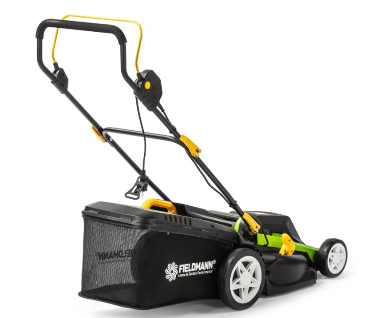 Zāles pļāvējs Fieldmann Elektriskais 2000 W, pļaušanas platums 42 cm 50007339