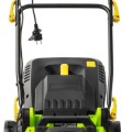 Zāles pļāvējs Fieldmann Elektriskais 2000 W, pļaušanas platums 42 cm 50007339