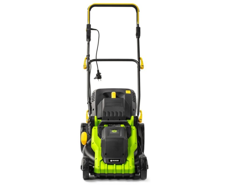 Zāles pļāvējs Fieldmann Elektriskais 2000 W, pļaušanas platums 42 cm 50007339