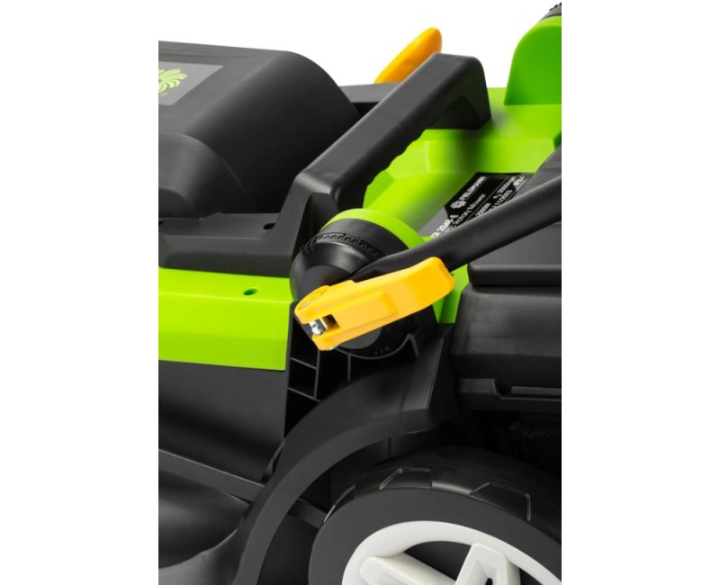 Zāles pļāvējs Fieldmann Elektriskais 2000 W, pļaušanas platums 42 cm 50007339